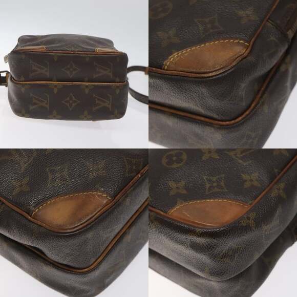 LOUIS VUITTON Monogram Amazon Shoulder Bag M45236 - Picture 10 of 12